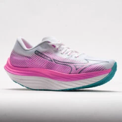 Mizuno Wave Rebellion Pro Women's White/Silver 10 Mizuno Wave Rebellion Pro Women's White/Silver -Sneakers Shop 049702 5