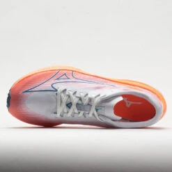 Mizuno Wave Rebellion Flash Men's White/Silver 8 Mizuno Wave Rebellion Flash Men's White/Silver -Sneakers Shop 049703 2