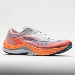 Mizuno Wave Rebellion Flash Men's White/Silver 10 Mizuno Wave Rebellion Flash Men's White/Silver -Sneakers Shop 049703 5