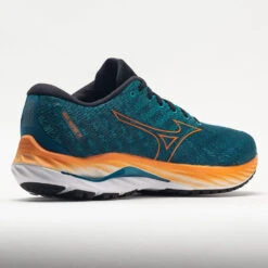 Mizuno Wave Inspire 19 Men's Ink Blue/Bird Of Paradise 11 Mizuno Wave Inspire 19 Men's Ink Blue/Bird Of Paradise -Sneakers Shop 049709 6