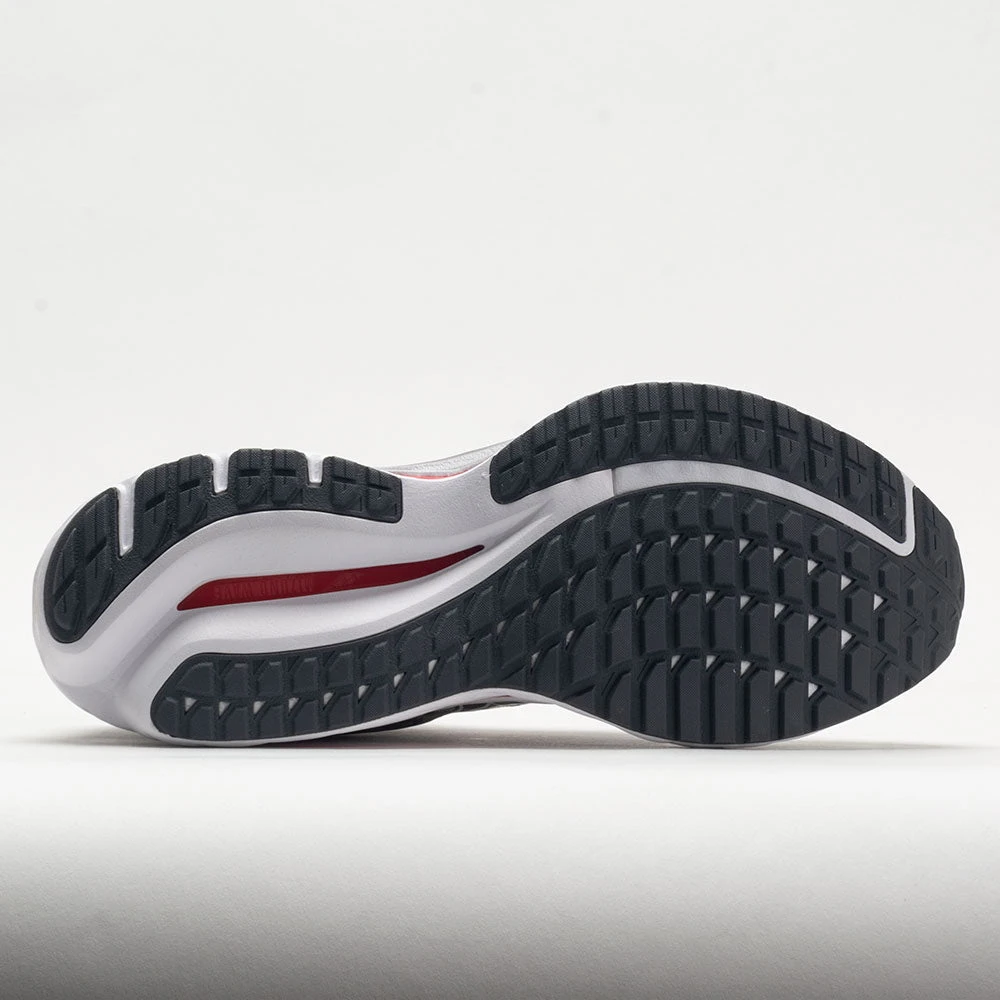 Mizuno Wave Inspire 19 Men's Harbor Mist/White 4 Mizuno Wave Inspire 19 Men's Harbor Mist/White - Image 4