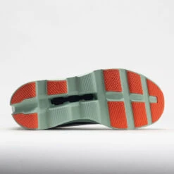 On Running On Cloudmonster Women's Undyed White/Creek -Sneakers Shop 049723 4