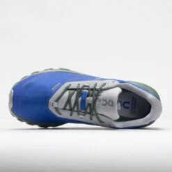 On Running On Cloudventure Waterproof Men's Cobalt/Ivy -Sneakers Shop 049743 2