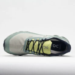 On Running On Cloudvista Waterproof Men's Chalk/Moss -Sneakers Shop 049762 2