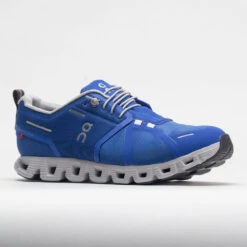 On Running On Cloud 5 Waterproof Men's Cobalt/Glacier -Sneakers Shop 049791 5