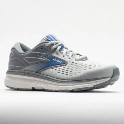 Brooks Dyad 11 Women's Grey/White/Blue 10 Brooks Dyad 11 Women's Grey/White/Blue -Sneakers Shop 049812 5