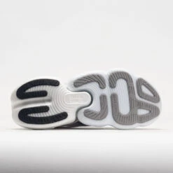 Brooks Aurora-BL Women's White/Alloy/Black -Sneakers Shop 049854 4