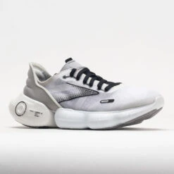 Brooks Aurora-BL Women's White/Alloy/Black -Sneakers Shop 049854 5