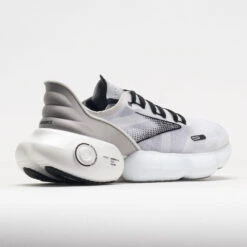 Brooks Aurora-BL Women's White/Alloy/Black -Sneakers Shop 049854 6