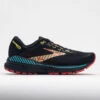 Brooks Adrenaline GTS 22 Men's Disco Black/Blue/Bittersweet