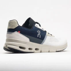 On Running On Cloudrift Men's Ivory/Midnight -Sneakers Shop 049878 6