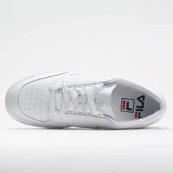 Fila Original Tennis Men's White/White/White -Sneakers Shop 114319 2
