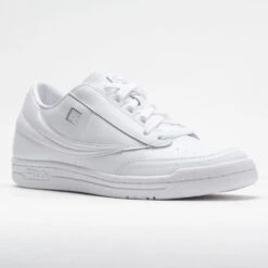 Fila Original Tennis Men's White/White/White -Sneakers Shop 114319 5