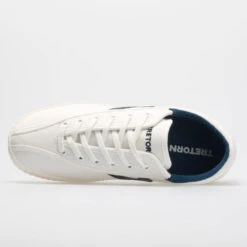 Tretorn Nylite Plus Canvas Women's Vintage White/Navy 8 Tretorn Nylite Plus Canvas Women's Vintage White/Navy -Sneakers Shop 114563 2