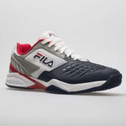 Fila Axilus 2 Energized Men's White/Navy/Red 10 Fila Axilus 2 Energized Men's White/Navy/Red -Sneakers Shop 115011 5