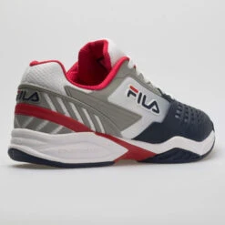 Fila Axilus 2 Energized Men's White/Navy/Red 11 Fila Axilus 2 Energized Men's White/Navy/Red -Sneakers Shop 115011 6