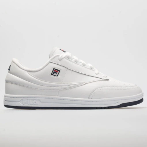 Fila Original Tennis Men's White/Navy/Red
