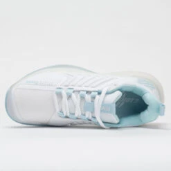 K-Swiss Ultrashot 3 Women's White/Blue Glow -Sneakers Shop 116123 2