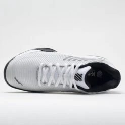 K-Swiss Hypercourt Express 2 Men's Barely Blue/White/Black -Sneakers Shop 116130 2