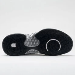 K-Swiss Hypercourt Express 2 Men's Barely Blue/White/Black -Sneakers Shop 116130 4