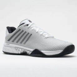 K-Swiss Hypercourt Express 2 Men's Barely Blue/White/Black -Sneakers Shop 116130 5