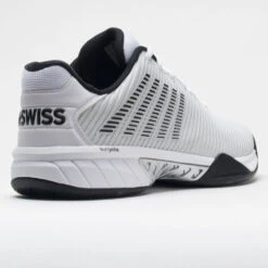 K-Swiss Hypercourt Express 2 Men's Barely Blue/White/Black -Sneakers Shop 116130 6