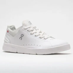 On Running On The Roger Advantage Men's All White -Sneakers Shop 116195 5