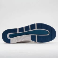 On Running On The Roger Advantage Men's White/Cobalt 9 On Running On The Roger Advantage Men's White/Cobalt -Sneakers Shop 116199 4