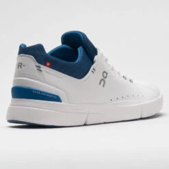 On Running On The Roger Advantage Men's White/Cobalt 11 On Running On The Roger Advantage Men's White/Cobalt -Sneakers Shop 116199 6