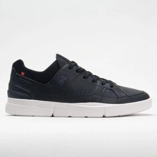 On Running On The Roger Clubhouse Men's Black/White