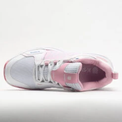 K-Swiss Ultrashot Team Women's White/Orchid Pink/Star Sapphire 8 K-Swiss Ultrashot Team Women's White/Orchid Pink/Star Sapphire -Sneakers Shop 116660 2