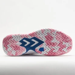 K-Swiss Ultrashot Team Women's White/Orchid Pink/Star Sapphire 9 K-Swiss Ultrashot Team Women's White/Orchid Pink/Star Sapphire -Sneakers Shop 116660 4