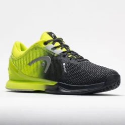 HEAD Sprint Pro 3.0 SuperFabric Men's Black/ Lime 10 HEAD Sprint Pro 3.0 SuperFabric Men's Black/ Lime -Sneakers Shop 116679 5
