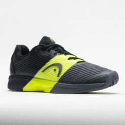 HEAD Revolt Pro 4.0 Men's Black/Yellow -Sneakers Shop 116685 5