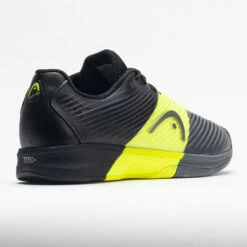 HEAD Revolt Pro 4.0 Men's Black/Yellow -Sneakers Shop 116685 6
