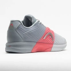 HEAD Revolt Pro 4.0 Women's Grey/Charcoal -Sneakers Shop 116689 6