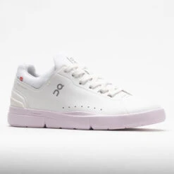 On Running On The Roger Advantage Women's White/Lily 10 On Running On The Roger Advantage Women's White/Lily -Sneakers Shop 116704 5