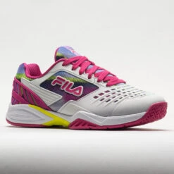 Fila Axilus 2 Energized Women's White/Pink Peacock/Evening Primrose -Sneakers Shop 116747 5