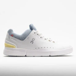 On Running On The Roger Advantage Women's White/Nimbus