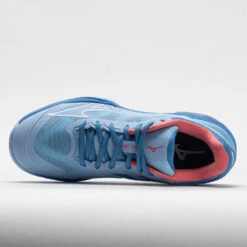 Mizuno Wave Exceed Light AC Women's Dutch Canal/White -Sneakers Shop 116795 2