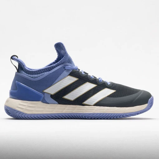 Adidas Adizero Ubersonic 4 Clay Women's White/White/Carbon