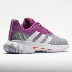 Adidas CourtJam Control Women's Semi Pulse Lilac/White/Grey 11 Adidas CourtJam Control Women's Semi Pulse Lilac/White/Grey -Sneakers Shop 116830 6
