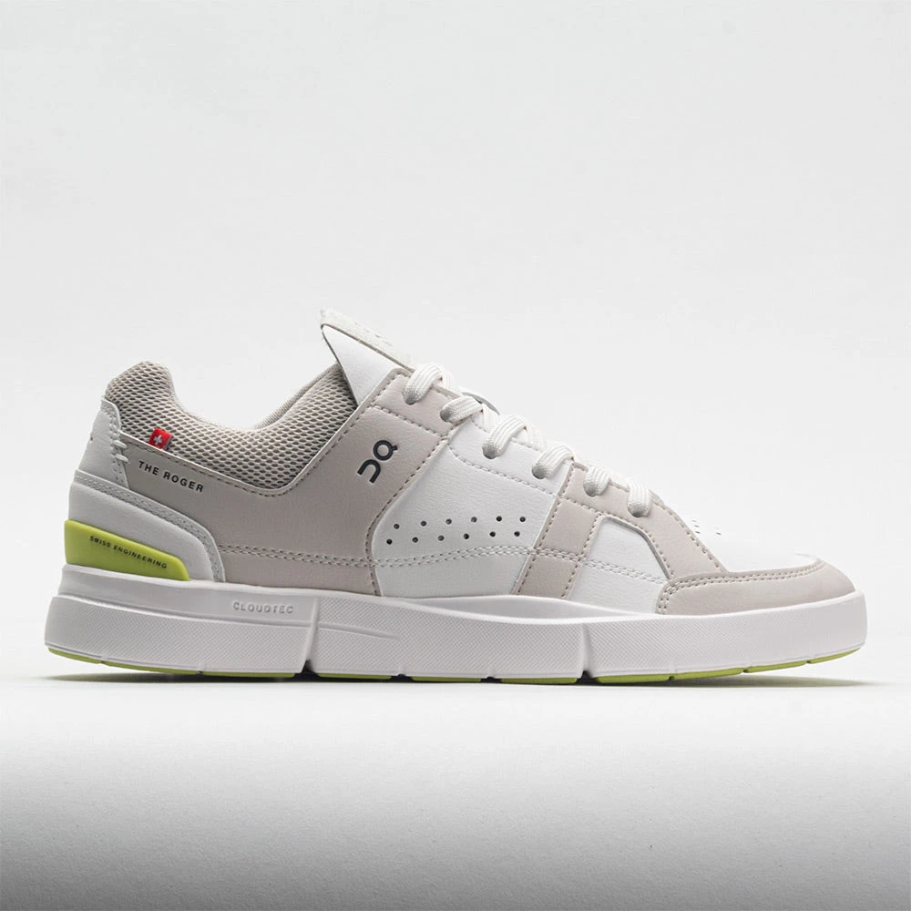 On Running On The Roger Clubhouse Women's Sand/Zest 1 On Running On The Roger Clubhouse Women's Sand/Zest