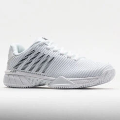 K-Swiss Hypercourt Express 2 Clay Women's White/Black -Sneakers Shop 116919 5