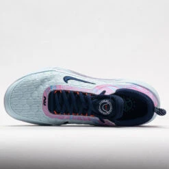 Nike Zoom NXT Men's Glacier Blue/Midnight Navy/White -Sneakers Shop 116983 2