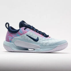 Nike Zoom NXT Men's Glacier Blue/Midnight Navy/White -Sneakers Shop 116983 5