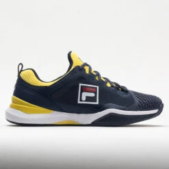 Fila Speedserve Energized Men's Navy/Buttercup/White