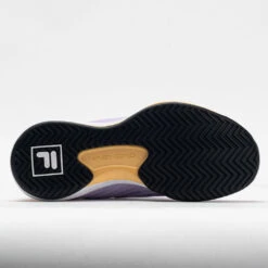 Fila Speedserve Energized Women's Lavender/White/Black -Sneakers Shop 117002 4