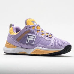Fila Speedserve Energized Women's Lavender/White/Black -Sneakers Shop 117002 5