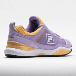 Fila Speedserve Energized Women's Lavender/White/Black -Sneakers Shop 117002 6
